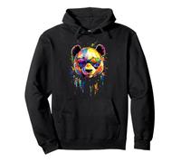 Panda Ours Grand Pandas Géant Amour Doux Panda Sweat à Capuche