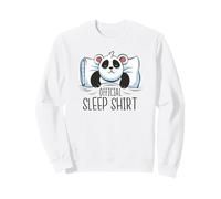 Panda Ours Pyjama Officiel Sweatshirt