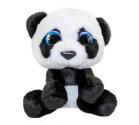 panda Pan tout doux 15 cm blanc/noir