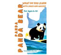 Panda Panda Bear What Do You Learn