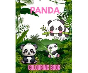 panda: Panda Pals, Bamboo Forests, and Big Fluffy Hugs!