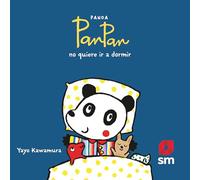 Panda PanPan no quiere dormir