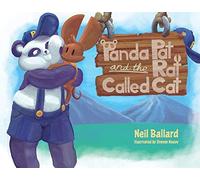 Panda Pat And The Rat Called Cat