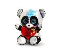 Panda Peluche Motsu Keel Toys Glitter