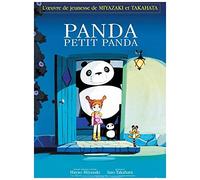 Panda Petit Panda Affiche Cinéma Originale Grand Format (160x120 cm Pliée) Hayao Miyazaki