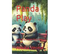 Panda Play: Color and Create Your Own Stories