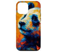 Panda Post-Impressionnisme Coque pour iPhone 12 Mini