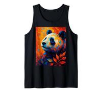 Panda Post-Impressionnisme Débardeur