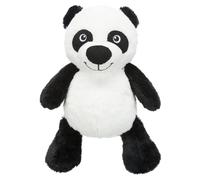 TRIXIE Panda en peluche - 26 cm - Pour chien