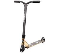 Panda Primus Pro Stunt Scooter Noir/Or - Trottinette Stunt professionnelle pour avancés