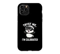 Panda Réalité Virtuelle Gamer Design Trust Im Calibré Coque pour iPhone 11 Pro