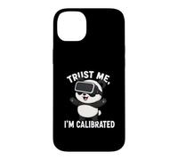 Panda Réalité Virtuelle Gamer Design Trust Im Calibré Coque pour iPhone 14 Plus