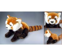 panda roux indien env. 20 cm ours en peluche peluche peluche