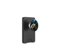 Panda Selfie T-Rex Dinosaure Chase Humour Drôle PopSockets PopWallet pour MagSafe