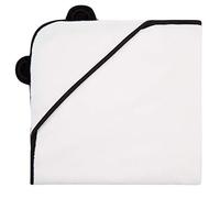 Panda Serviette à capuche en bambou pour enfants (90 x 90 cm)
