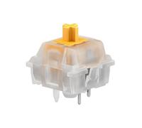 Glorious Gaming – Switches Panda 36x – Tactiles silencieux lubrifiés – 3 broches MX