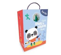 Panda (Soft Shake & Squeak Book)
