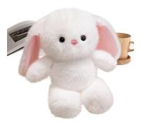 Panda Stuffed Animal, Cute Figure Plush Pillow Doll for Soft Comfort, Adorable Huggable Doll with Cozy Design, for Kids Girls Boys Bedroom Sofa Office Living Room Car Window Shelf 9.84 inches tall