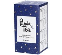 Panda Tea Cofre Xmas 20 Sobres