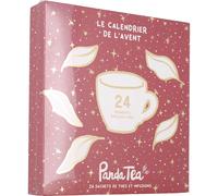 Panda Tea Calendrier de l'Avent 2025 24 Sachets