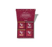 Panda Tea - Coffret Enchan-thé 20 sachets - Coffret Cadeau Thé & Tisane de Noel Bio - Assortiment de Thés et Infusions Gourmands Hiver - Idée Cadeau à Offrir pour Noël