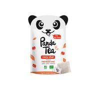 Panda Tea Cozy Chai 28 sachets