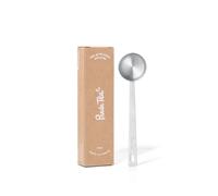 Panda Tea - Cuillère Doseuse pour le vrac en Inox - Petite Cuillère à Thé 15ML - Accessoires Thé en Vrac - Acier Inoxydable 18/10 Haute Qualité - Idéal pour le Thé et la Cuisine