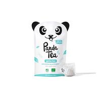 Panda tea - Galactea - Tisane Allaitement Bio - Fenouil, Anis & Melisse bio - 28 Sachets - Boost Lactation Naturel
