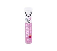 Panda Tea Hydratation & Énergie 20 Pastilles Rose/Citron