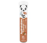 Panda tea Hydratation et énergie Pêche 20 pastilles à diluer