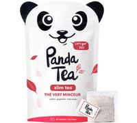 Panda Tea I&T Slim Tea Gingembre-Fruits Rouges 28 Sachets