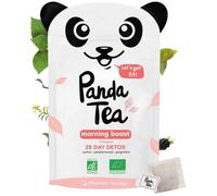 Panda tea (morning boost)