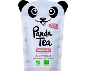 Panda Tea Namaste Biologique Infusion Des Plantes 28 Sachets