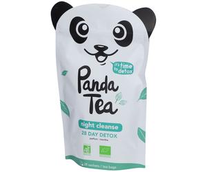 Panda Tea Night Cleanse Detox Thé Instantané 28 pc(s)