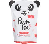 Panda Tea Slim Gingembre-Fruits Rouges Thé 28 pc(s)