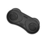 Panda Thèmes Poussette Bol Repas Rapide ABS Art Plastique Voyage Design convivial Adhérence sûre pour les nourrissons Porteurs de sevrage pour nourrissons