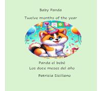 Panda - Twelve Months of the Year - Los Doce Meses del Año