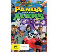 Panda Vs Aliens [Import]