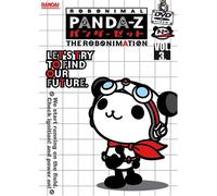 Panda Z 3: Robomination [Import USA Zone 1]