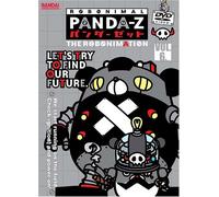 Panda Z 6: Robomination [Import USA Zone 1]