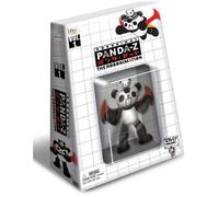 Panda-Z The Robonimation – Vol.01