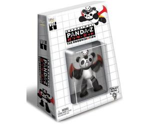 Panda-Z The Robonimation