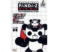 Panda-Z Vol. 2 - Episoden 16-30