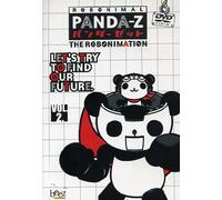 Panda Z Volume 02 Episodi 16-30 [Import]