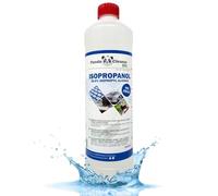 PANDACLEANER® Isopropanol/alcool ménager 1000 ml - Liquide nettoyant pour maison, artisanat et industrie - Avec dispositif de dosage
