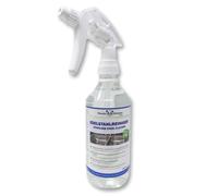 PandaCleaner Nettoyant en acier inoxydable et entretien en acier inoxydable - 500 ml - Nettoyant en acier inoxydable bio pour la cuisine, la maison