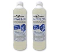 PANDACLEANER® Nettoyant pour le drainage des voies capillaires-Enlève les obstructions organiques tenaces ! Nettoyant pour tuyaux hautement concentré - Sans drain pour tous les siphons 1000ml