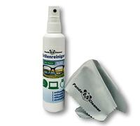 PANDACLEANER nettoyant pour lunettes 100ml | sans alcool | anti-buée | sans stries | Convient également pour les écrans, les moniteurs, les visières et bien plus encore