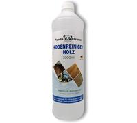 PandaCleaner Nettoyant pour sols en bois - 1000ml Premium Concentrate - Nettoyant intensif pour sols en bois - Nettoyant pour sols "Agent avec parfum