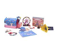 Pandacraft - Boîte aux Lettres de l’Avent - La Boîte à Magie de Noël ! - Calendrier de l’Avent avec 24 Activités Créatives - Pour Enfants de 3 à 7 Ans